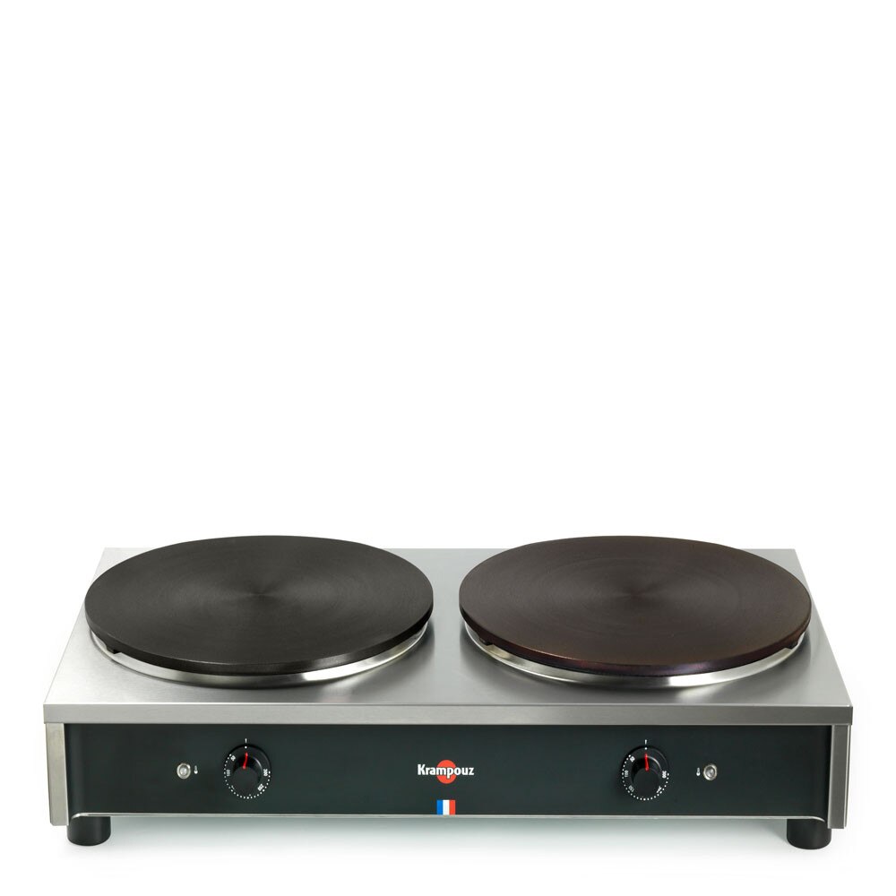 Krampouz Electric Crepe Maker - Double Frame - Standard Range - 400mm